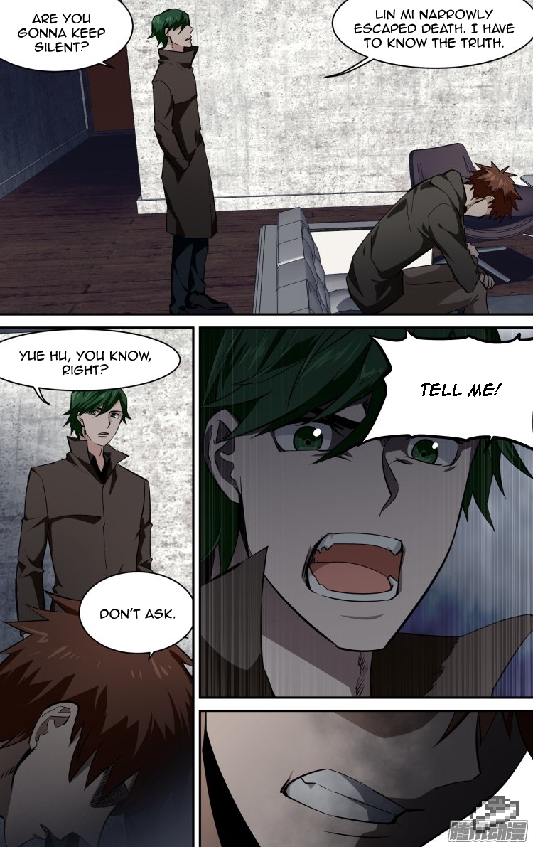 The Fiary Captivity Chapter 126 page 5 - Chapter 126