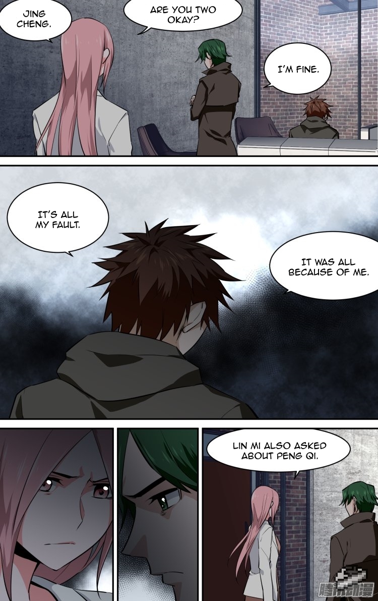The Fiary Captivity Chapter 126 page 6 - Chapter 126