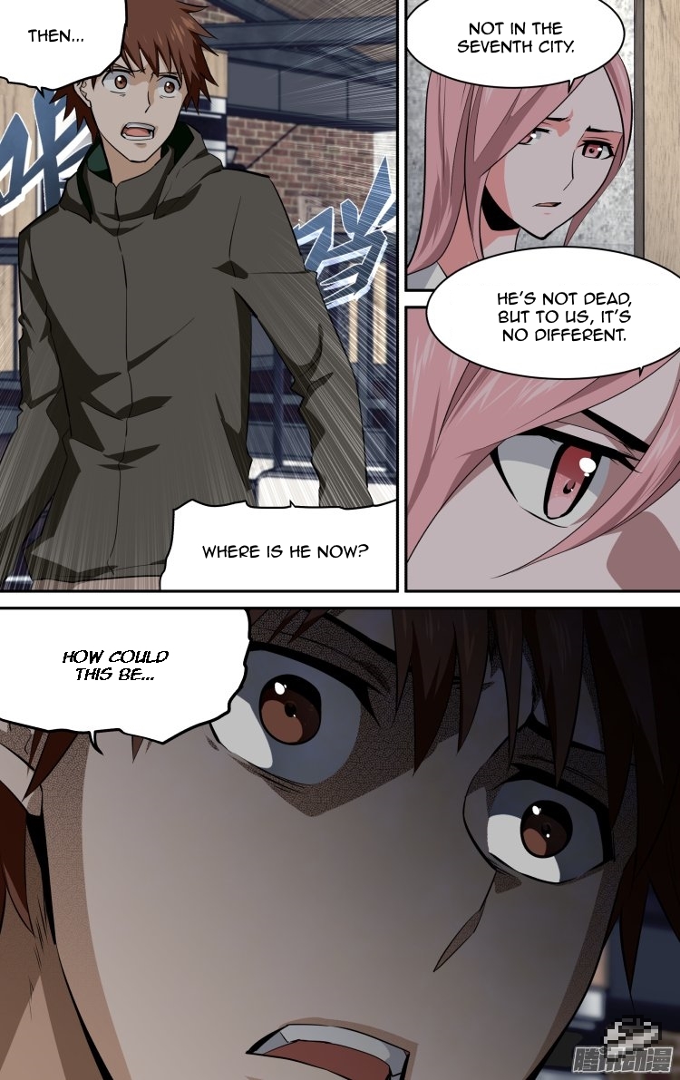 The Fiary Captivity Chapter 126 page 8 - Chapter 126