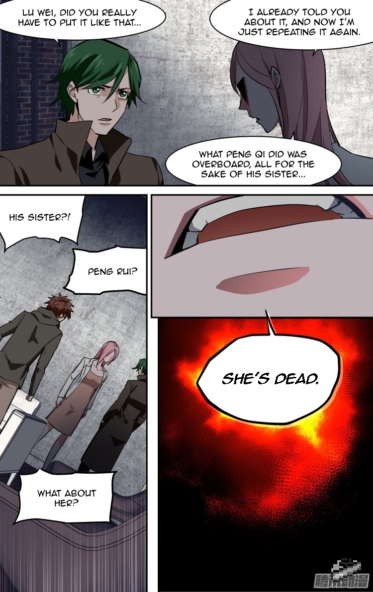 The Fiary Captivity Chapter 126 page 9 - Chapter 126