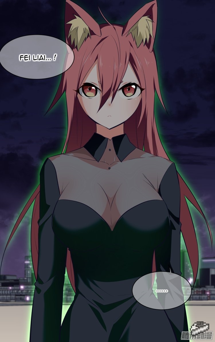 The Fiary Captivity Chapter 127 page 12 - Chapter 127