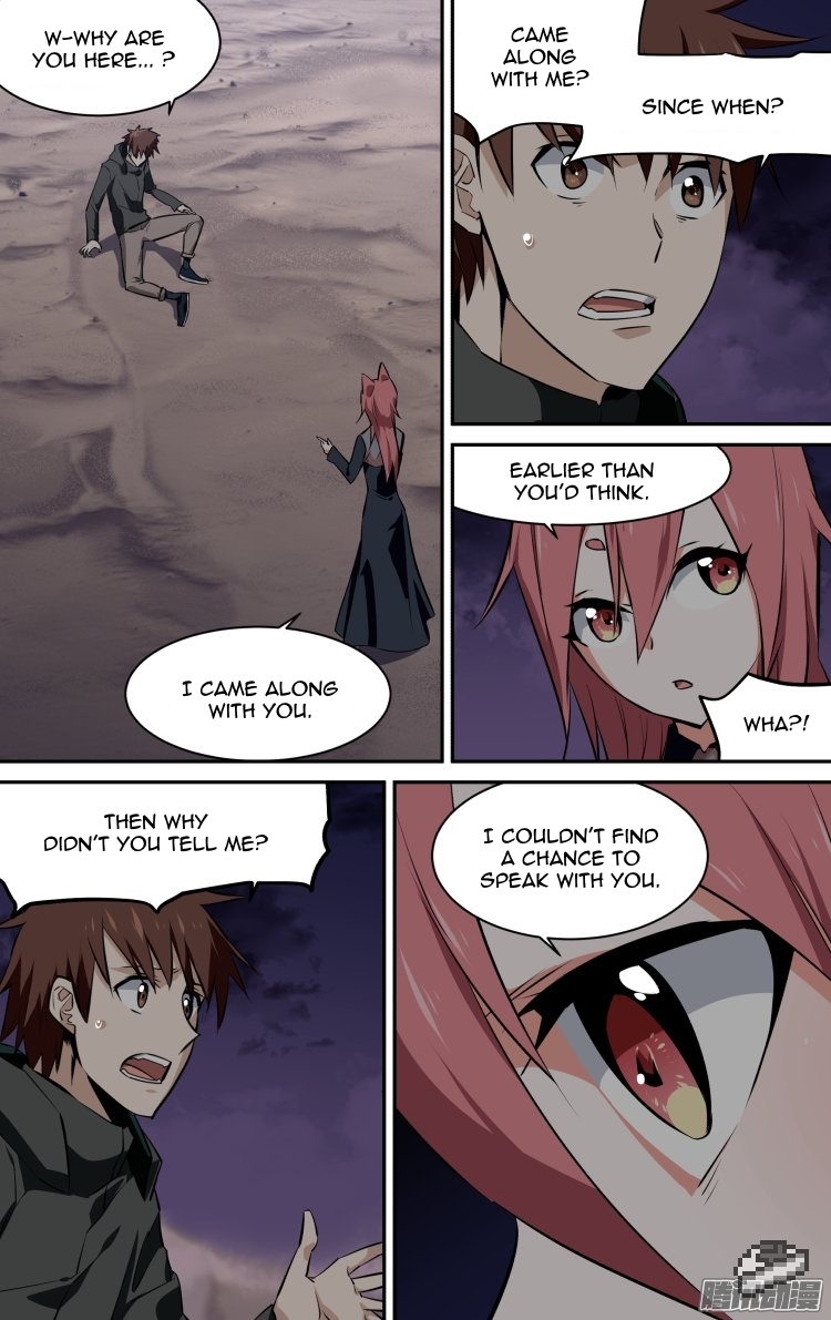 The Fiary Captivity Chapter 127 page 13 - Chapter 127