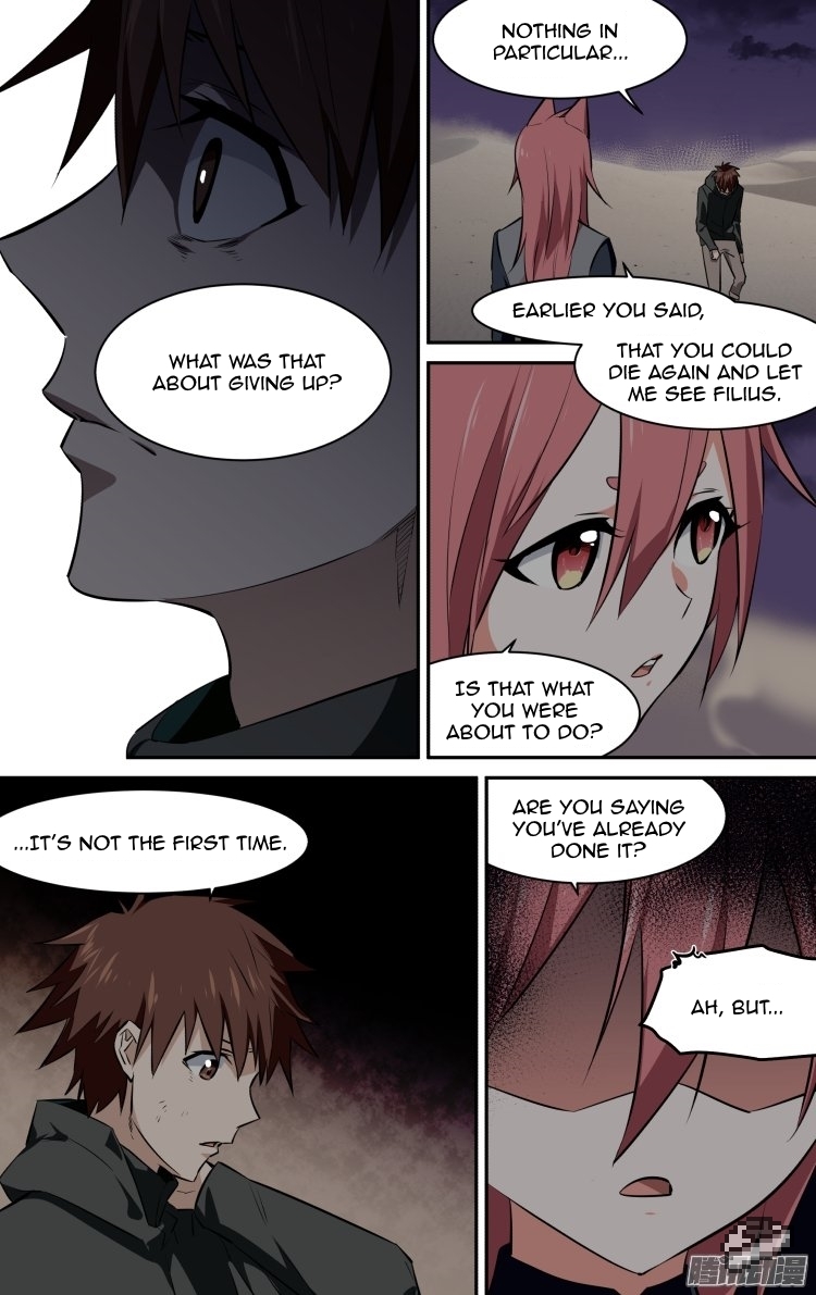 The Fiary Captivity Chapter 127 page 15 - Chapter 127