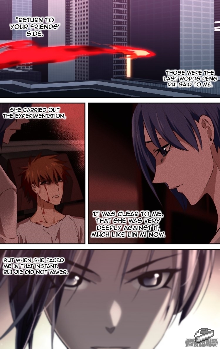 The Fiary Captivity Chapter 127 page 3 - Chapter 127