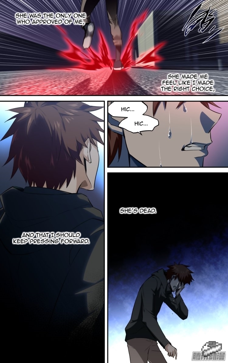 The Fiary Captivity Chapter 127 page 4 - Chapter 127