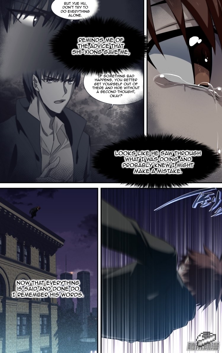 The Fiary Captivity Chapter 127 page 5 - Chapter 127