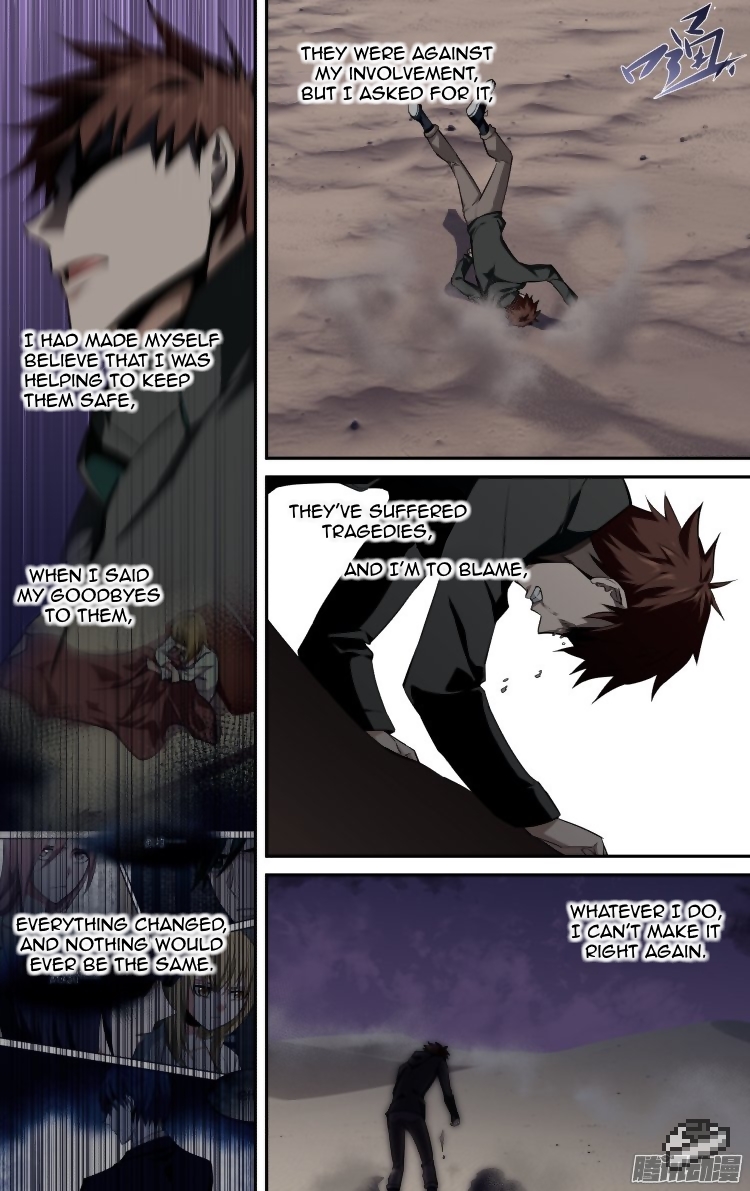 The Fiary Captivity Chapter 127 page 6 - Chapter 127
