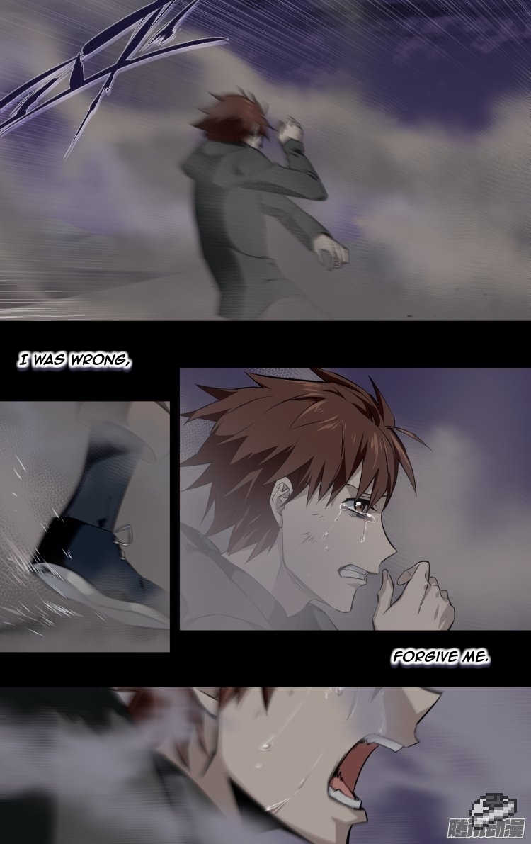 The Fiary Captivity Chapter 127 page 7 - Chapter 127