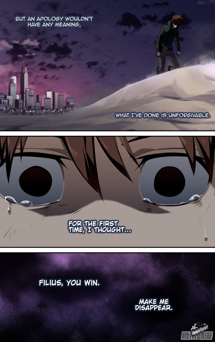 The Fiary Captivity Chapter 127 page 8 - Chapter 127