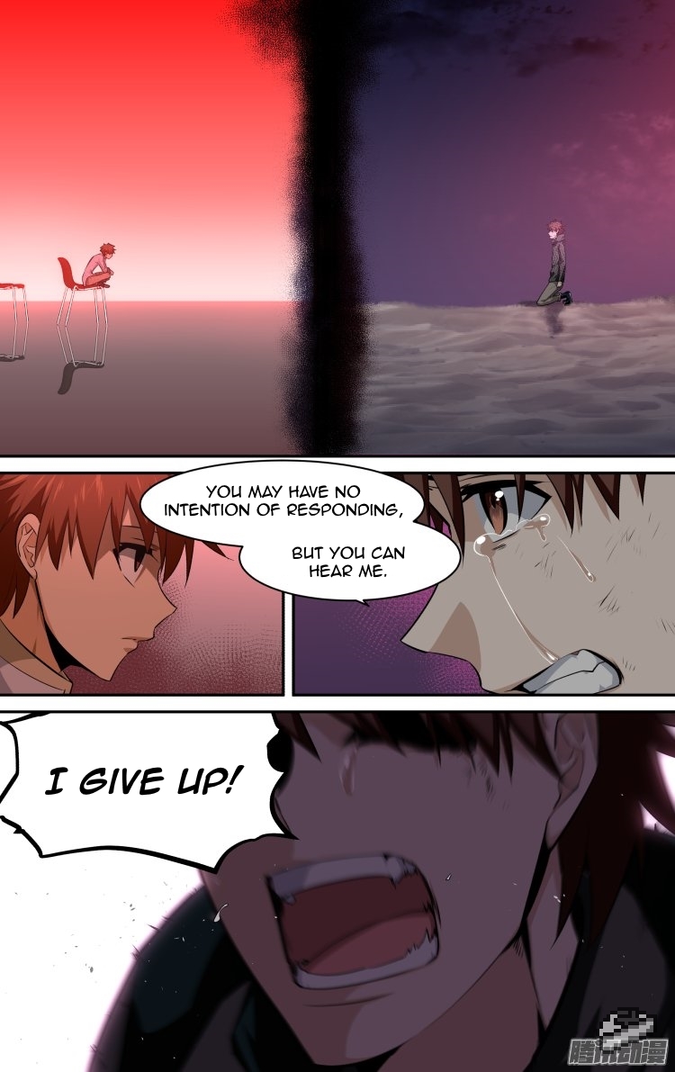 The Fiary Captivity Chapter 127 page 9 - Chapter 127