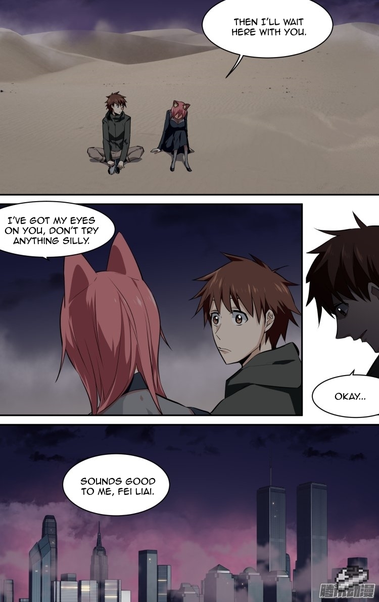 The Fiary Captivity Chapter 128 page 12 - Chapter 128