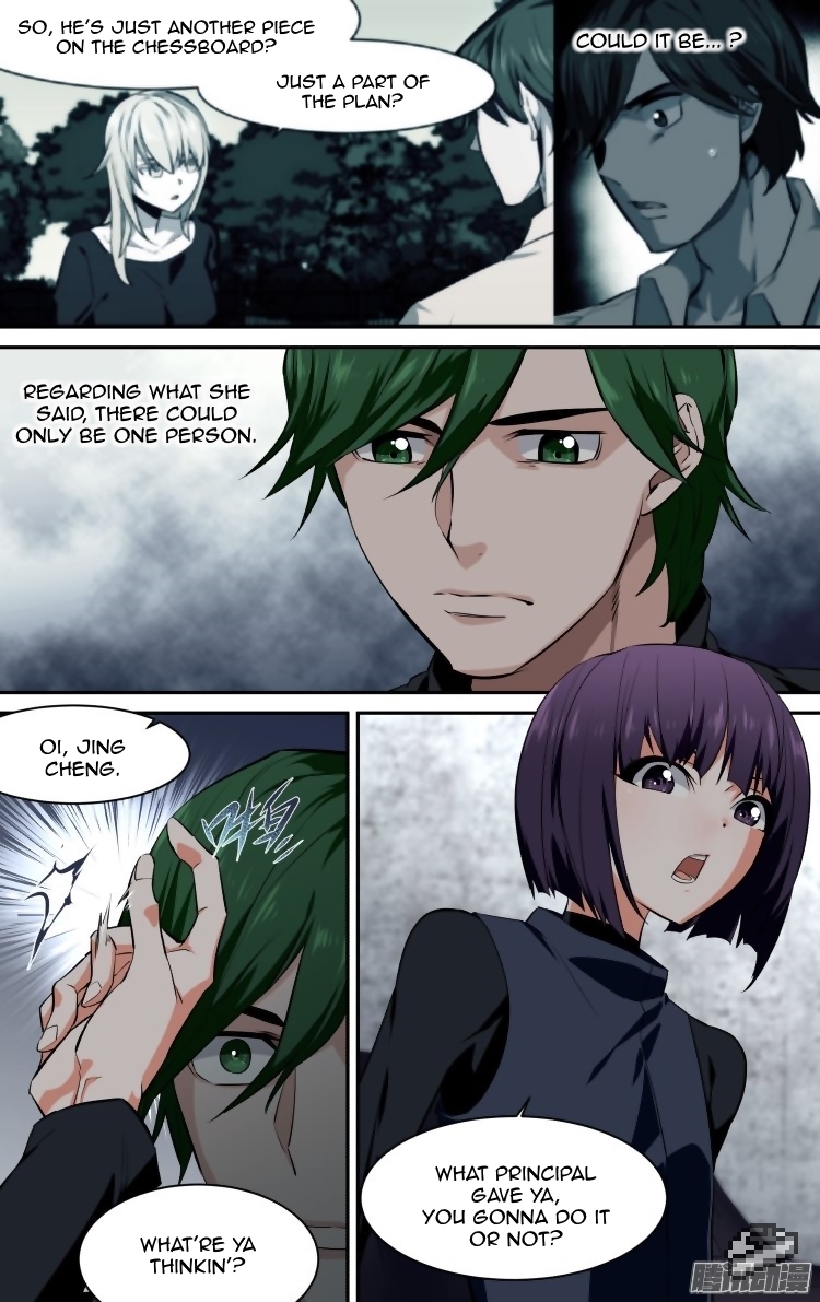 The Fiary Captivity Chapter 128 page 15 - Chapter 128
