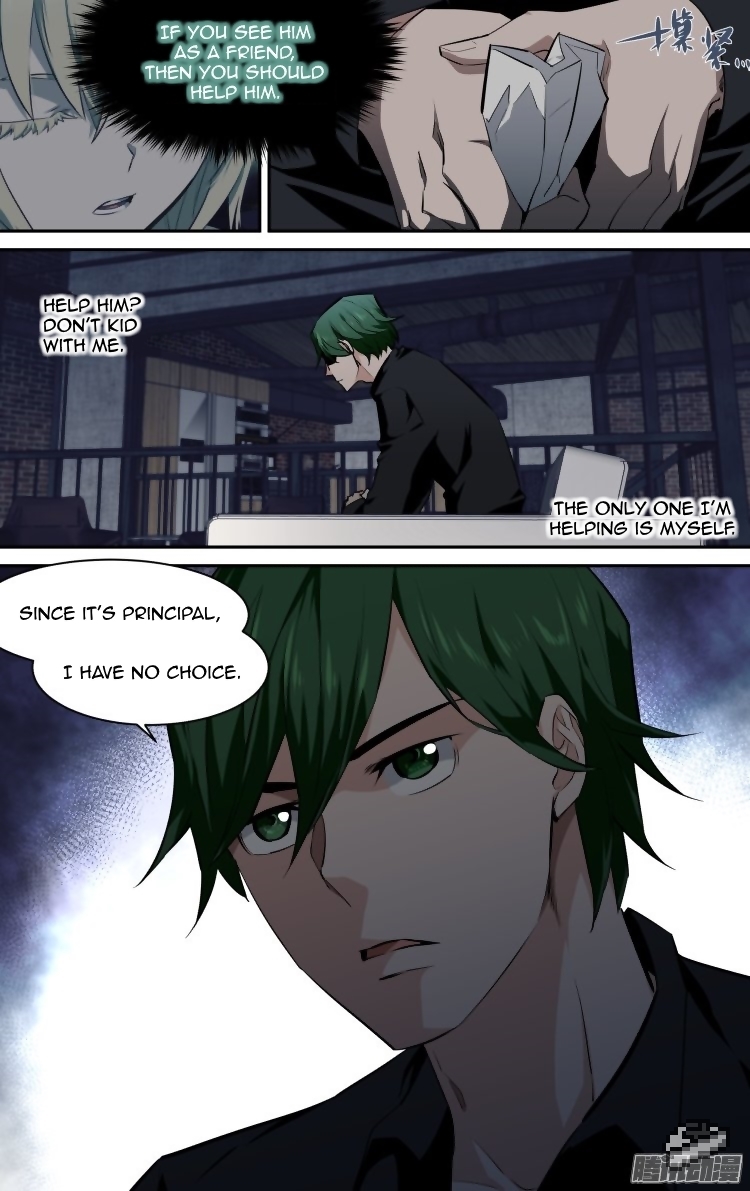 The Fiary Captivity Chapter 128 page 16 - Chapter 128