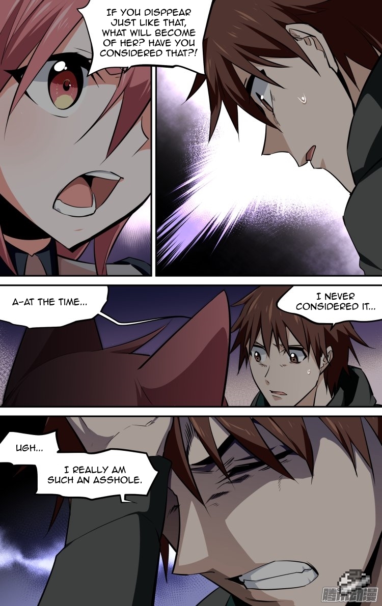 The Fiary Captivity Chapter 128 page 3 - Chapter 128
