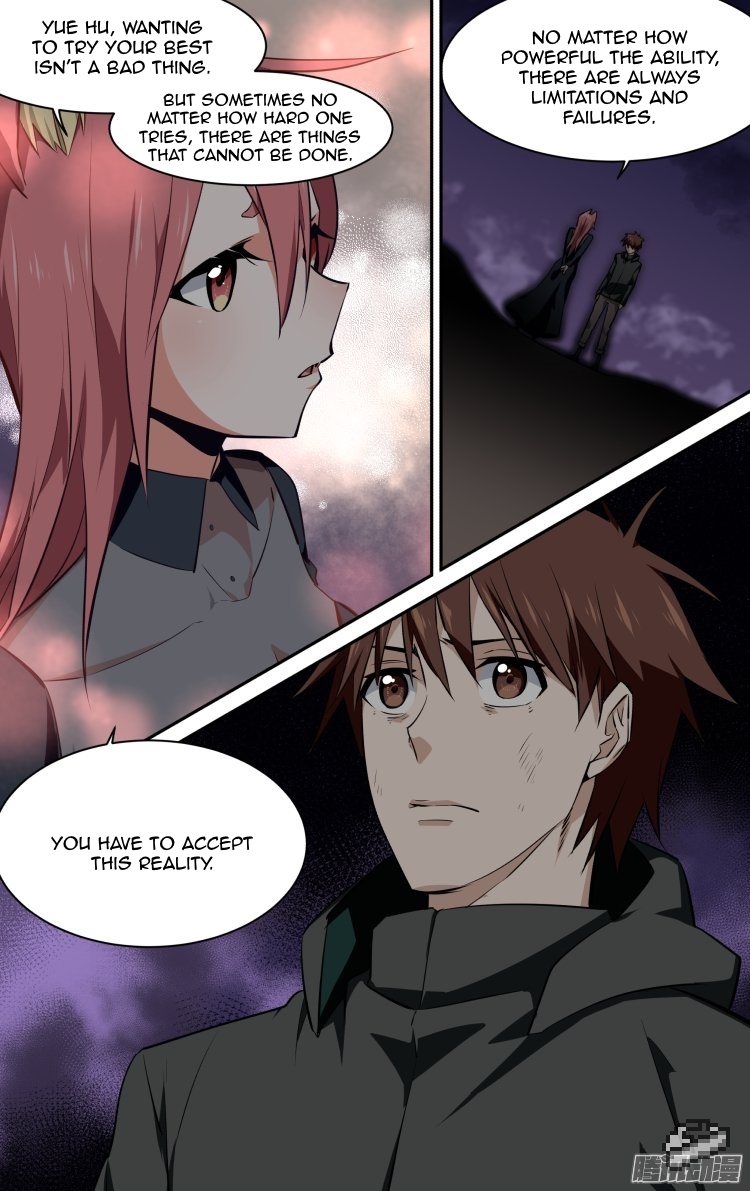 The Fiary Captivity Chapter 128 page 5 - Chapter 128
