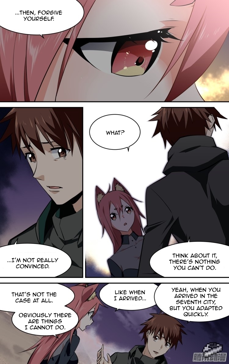 The Fiary Captivity Chapter 128 page 6 - Chapter 128