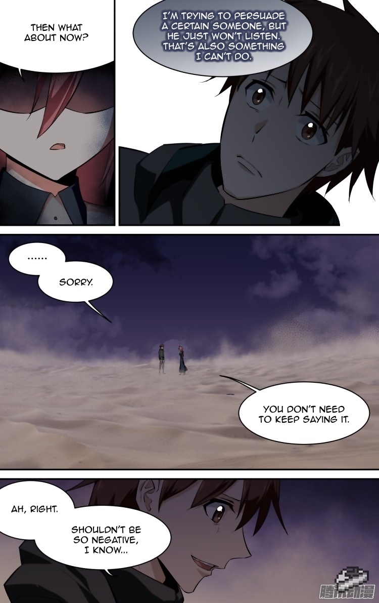 The Fiary Captivity Chapter 128 page 7 - Chapter 128