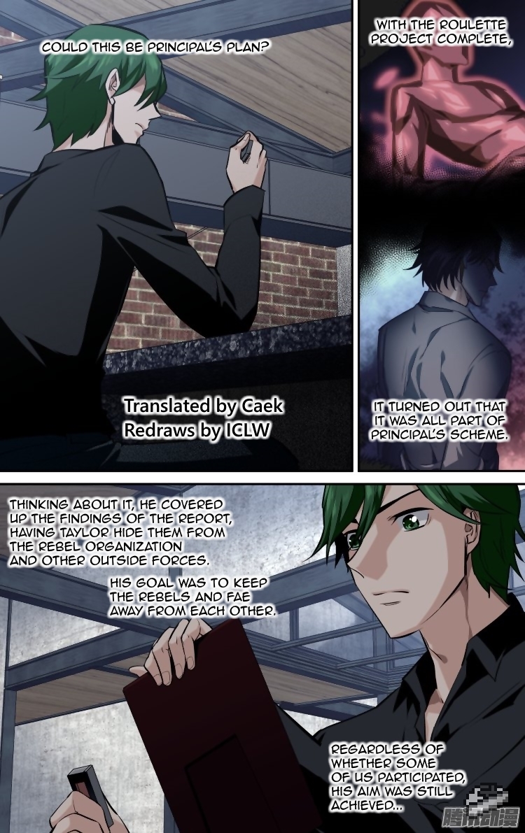 The Fiary Captivity Chapter 129 page 1 - Chapter 129
