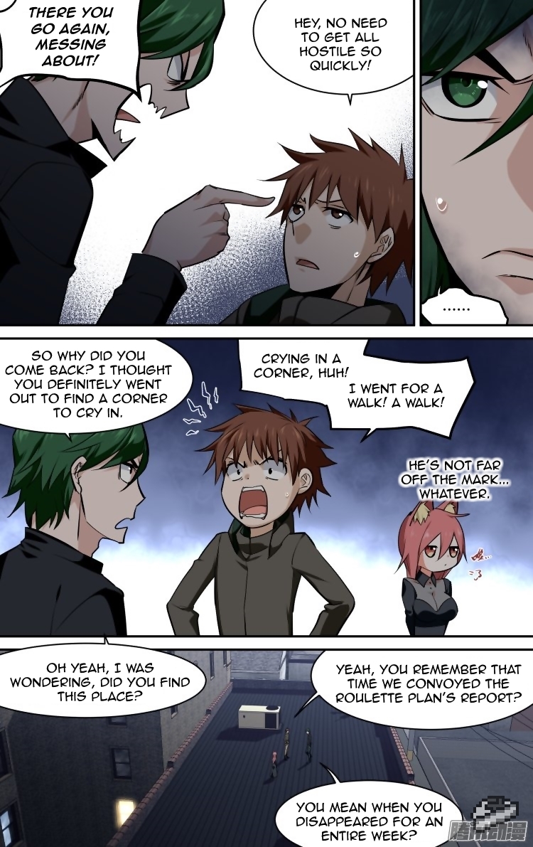 The Fiary Captivity Chapter 129 page 10 - Chapter 129