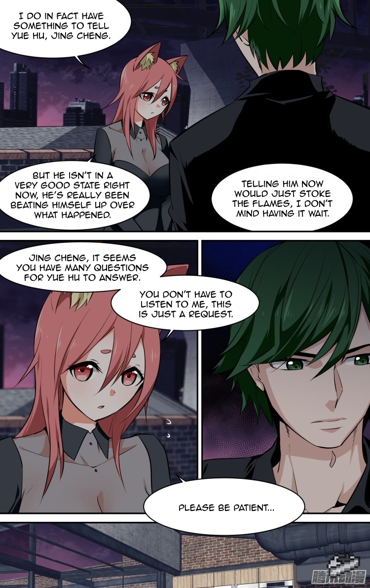 The Fiary Captivity Chapter 129 page 13 - Chapter 129