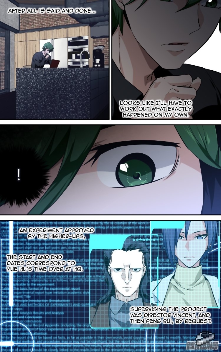 The Fiary Captivity Chapter 129 page 14 - Chapter 129