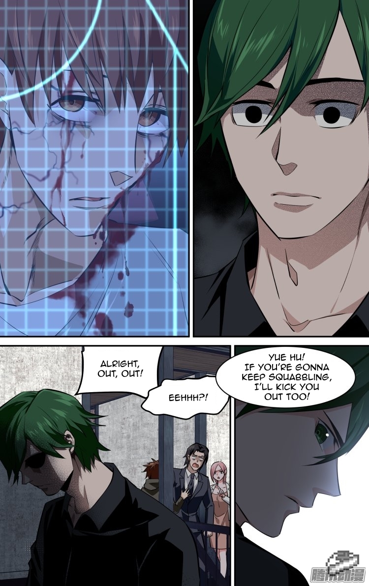 The Fiary Captivity Chapter 129 page 16 - Chapter 129