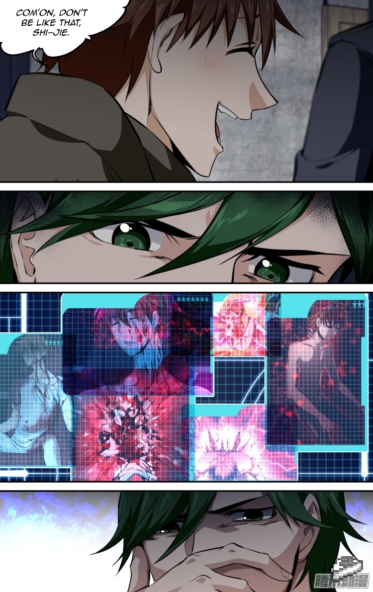 The Fiary Captivity Chapter 129 page 17 - Chapter 129