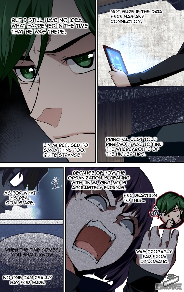 The Fiary Captivity Chapter 129 page 3 - Chapter 129