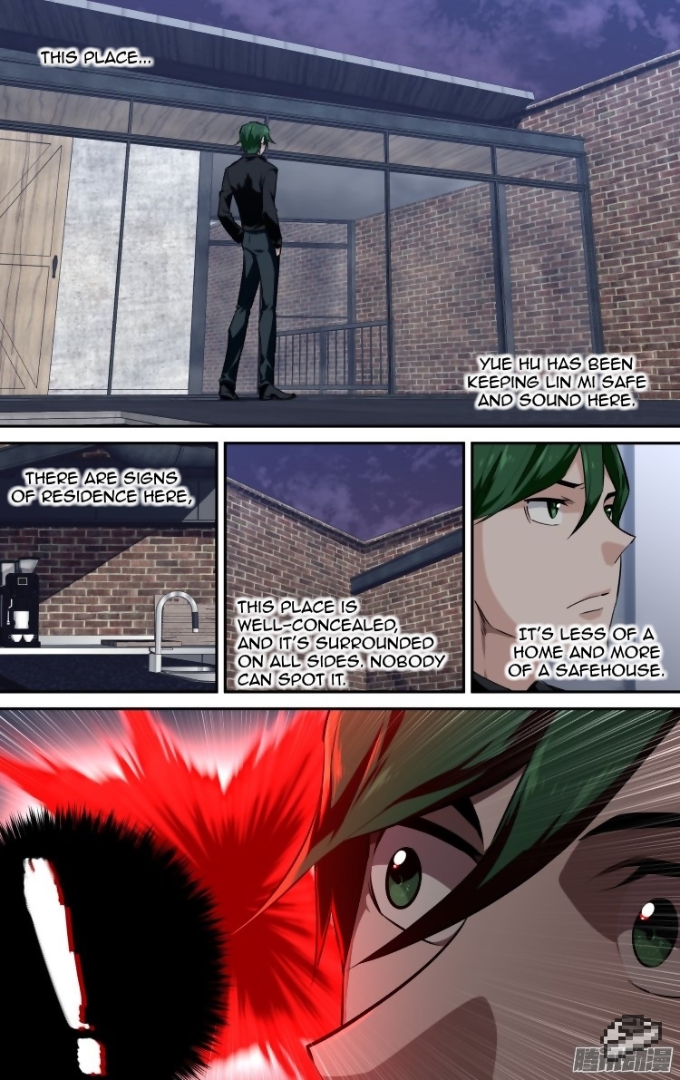 The Fiary Captivity Chapter 129 page 6 - Chapter 129