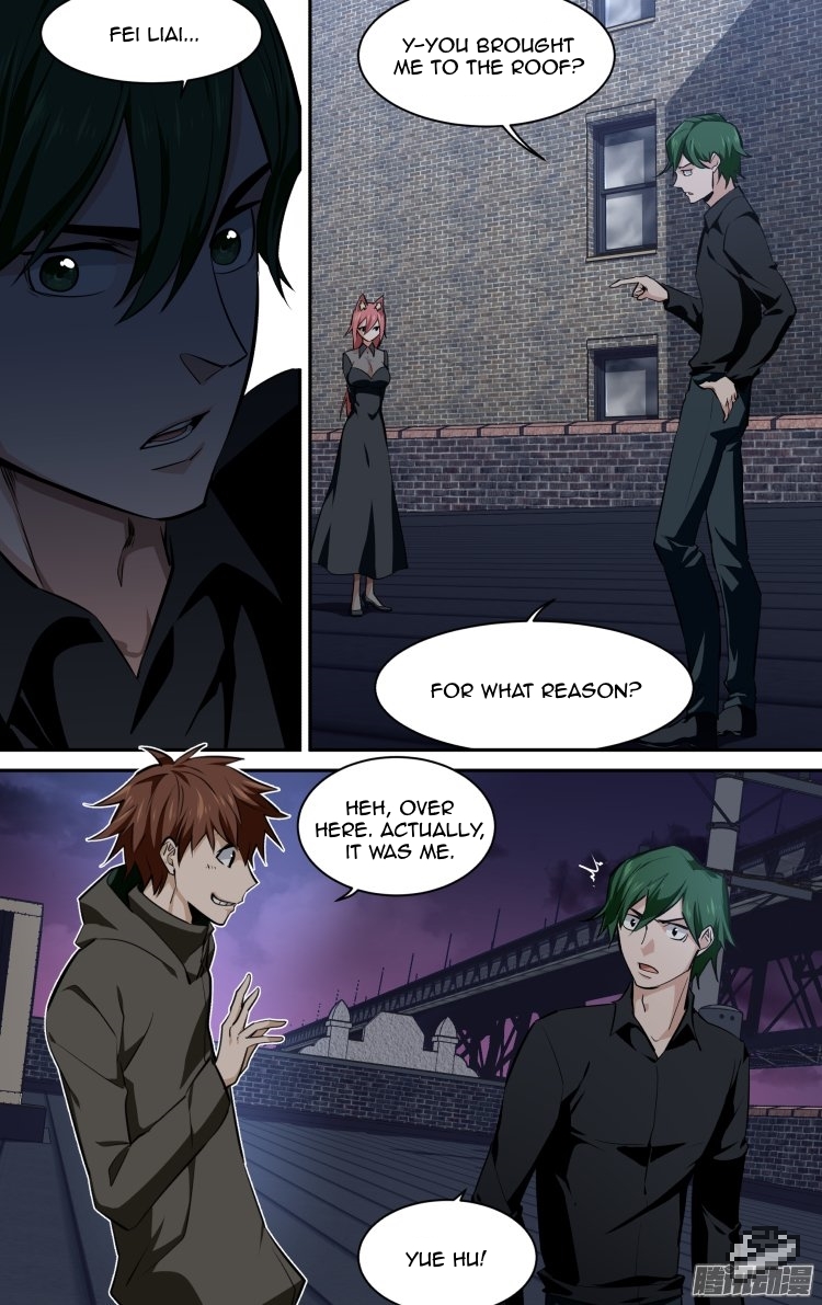 The Fiary Captivity Chapter 129 page 9 - Chapter 129