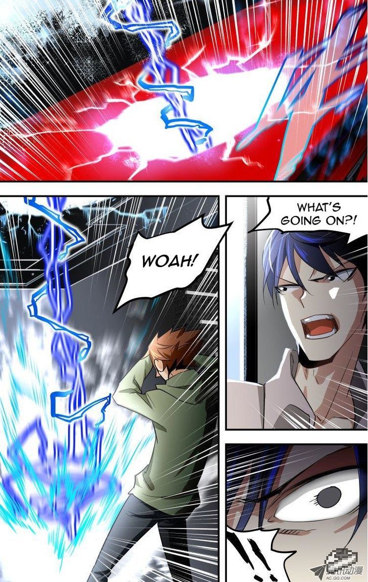 The Fiary Captivity Chapter 13 page 1 - Chapter 13