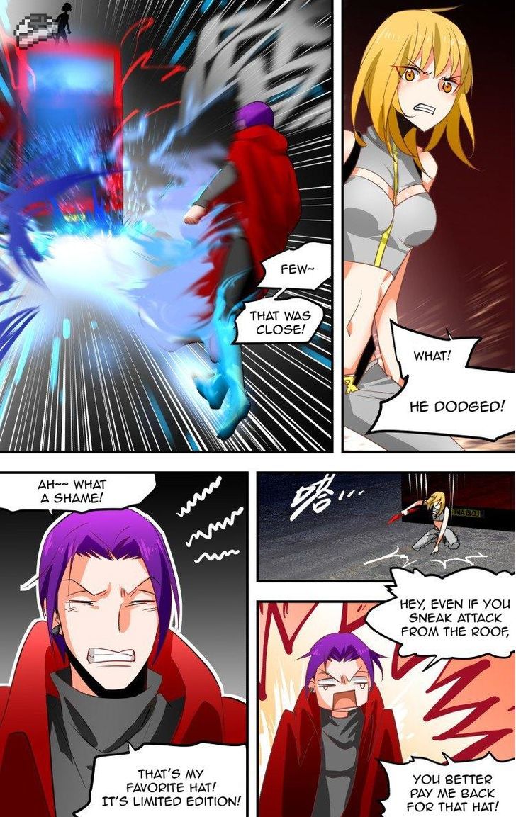 The Fiary Captivity Chapter 13 page 10 - Chapter 13