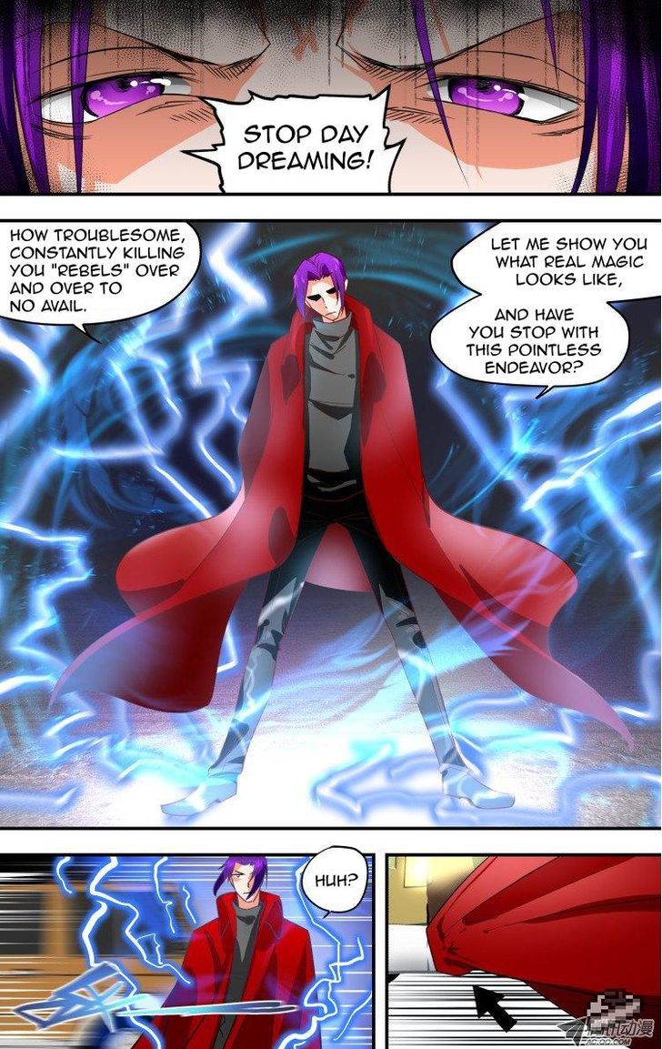 The Fiary Captivity Chapter 13 page 12 - Chapter 13