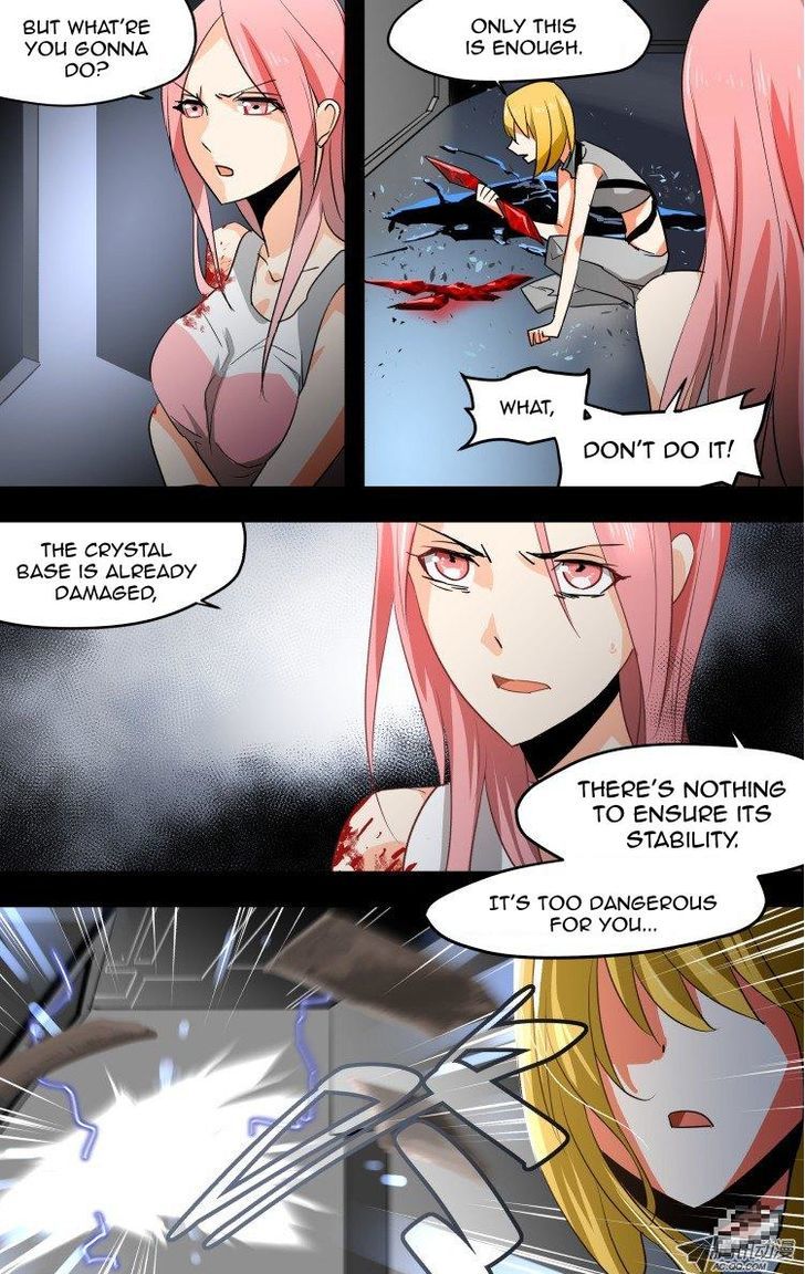 The Fiary Captivity Chapter 13 page 7 - Chapter 13