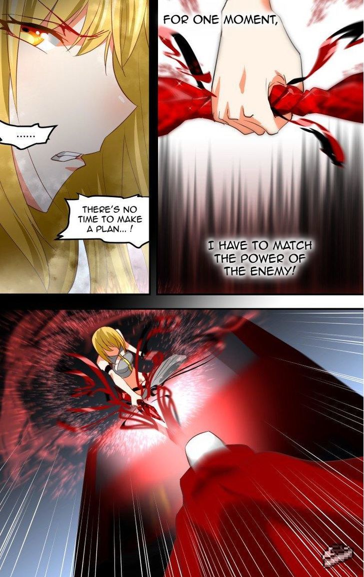 The Fiary Captivity Chapter 13 page 8 - Chapter 13