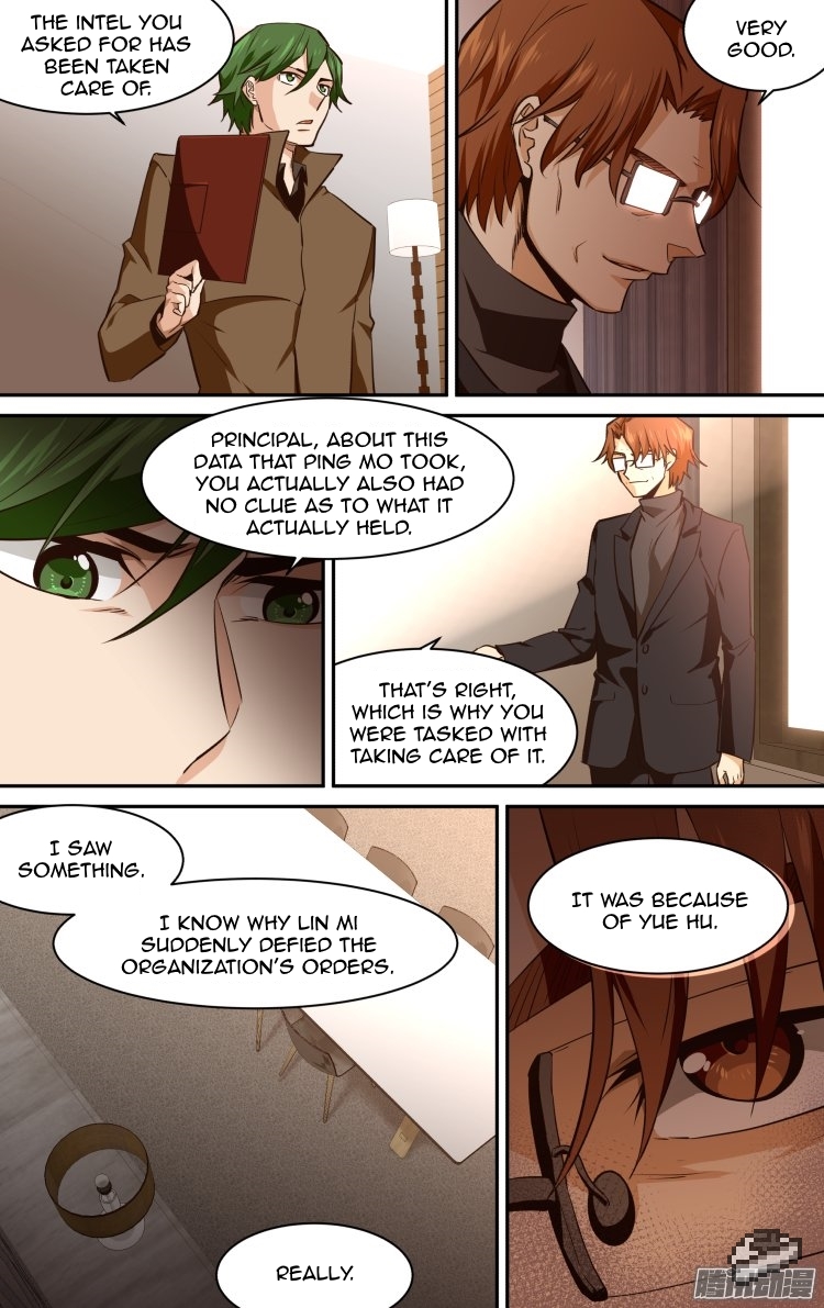 The Fiary Captivity Chapter 130 page 11 - Chapter 130