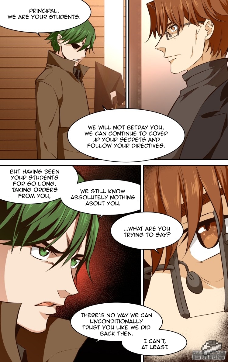 The Fiary Captivity Chapter 130 page 13 - Chapter 130