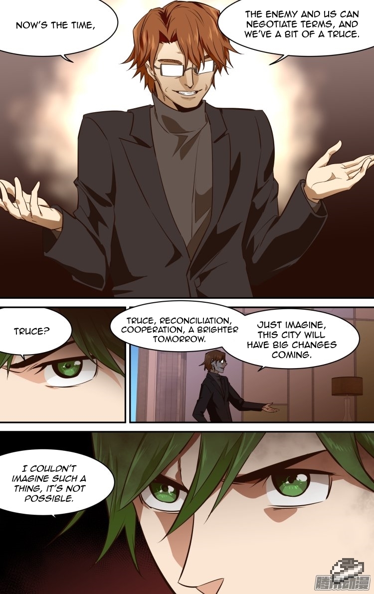 The Fiary Captivity Chapter 130 page 16 - Chapter 130