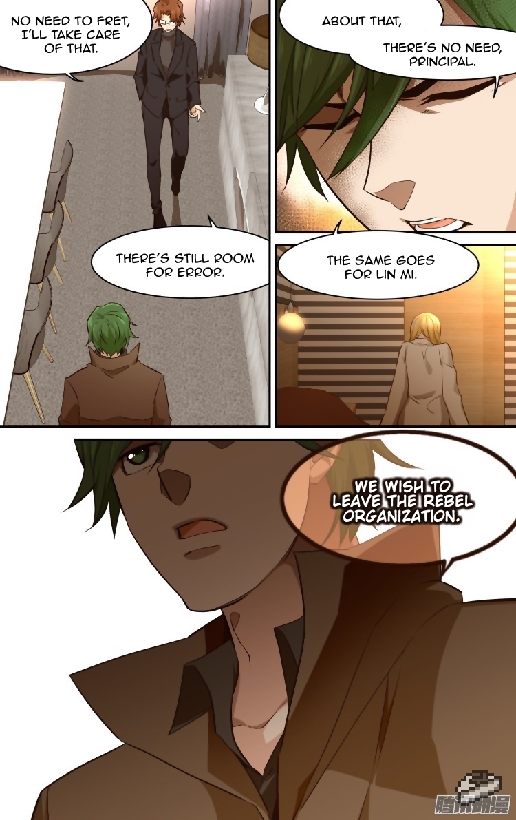 The Fiary Captivity Chapter 130 page 18 - Chapter 130