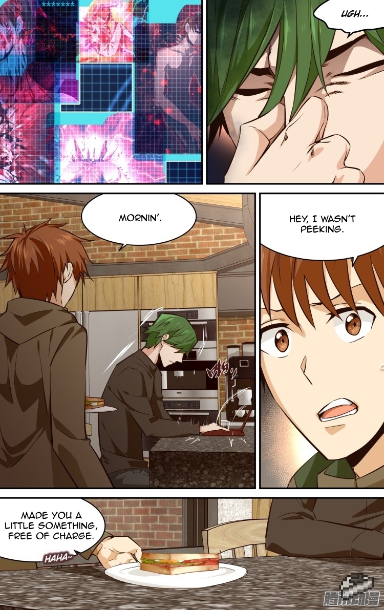 The Fiary Captivity Chapter 130 page 2 - Chapter 130