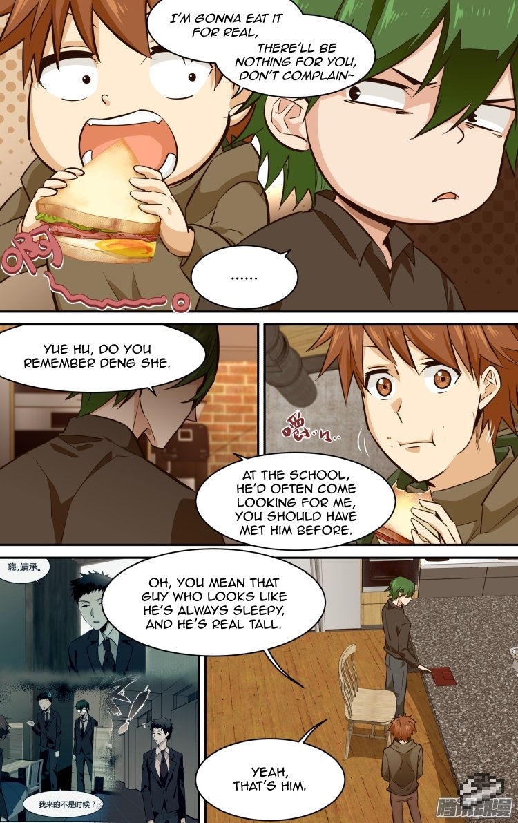 The Fiary Captivity Chapter 130 page 4 - Chapter 130