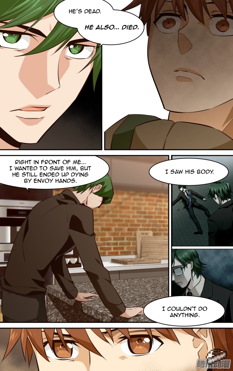 The Fiary Captivity Chapter 130 page 5 - Chapter 130
