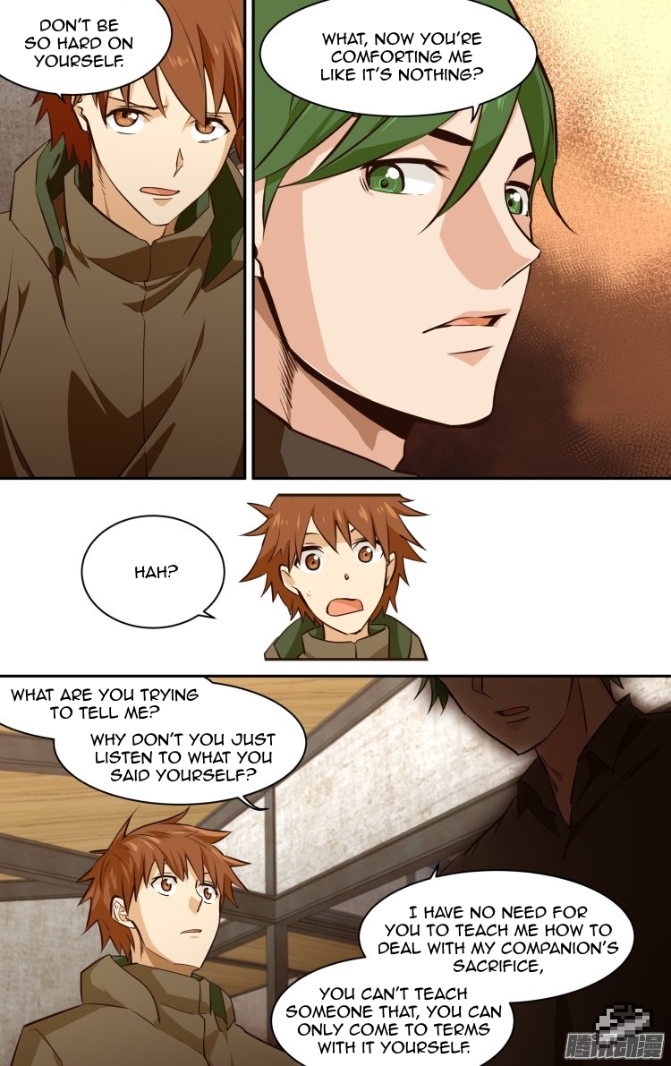 The Fiary Captivity Chapter 130 page 6 - Chapter 130