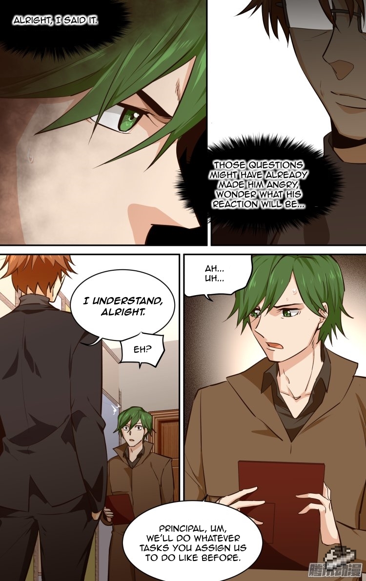 The Fiary Captivity Chapter 131 page 11 - Chapter 131