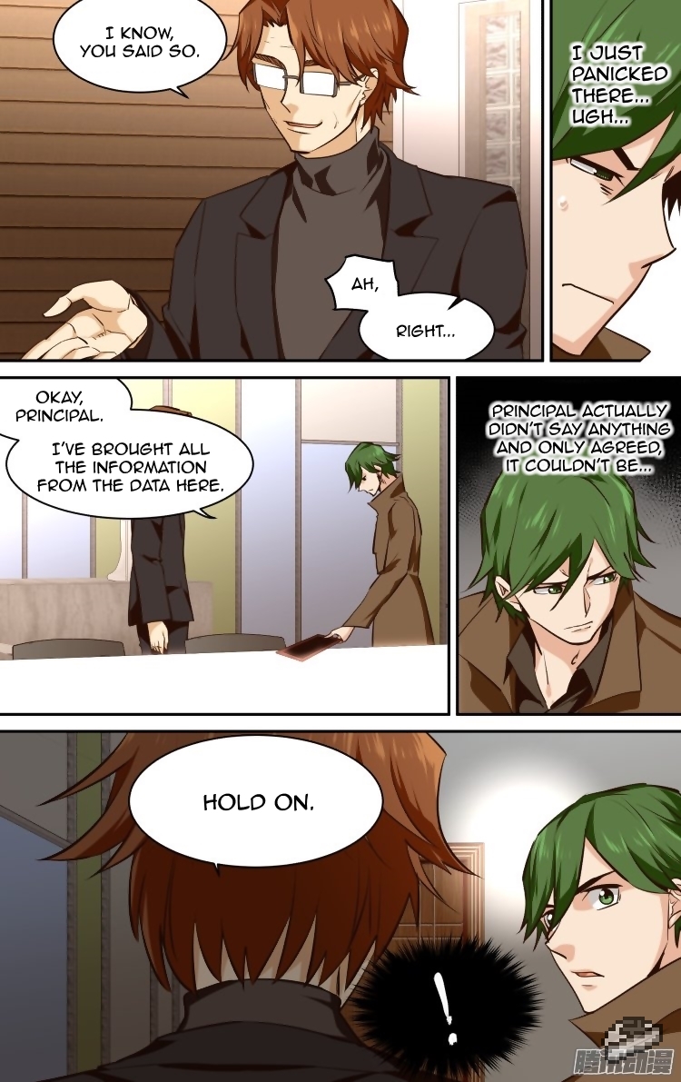 The Fiary Captivity Chapter 131 page 12 - Chapter 131