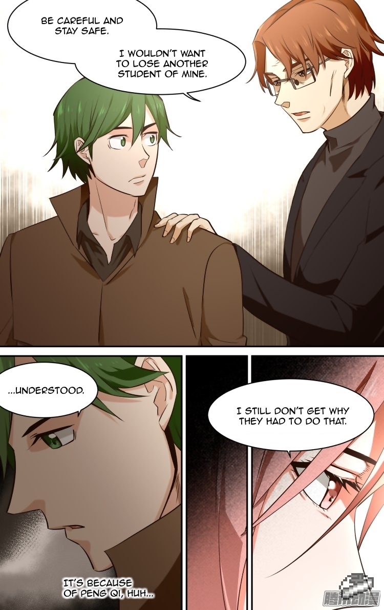 The Fiary Captivity Chapter 131 page 13 - Chapter 131