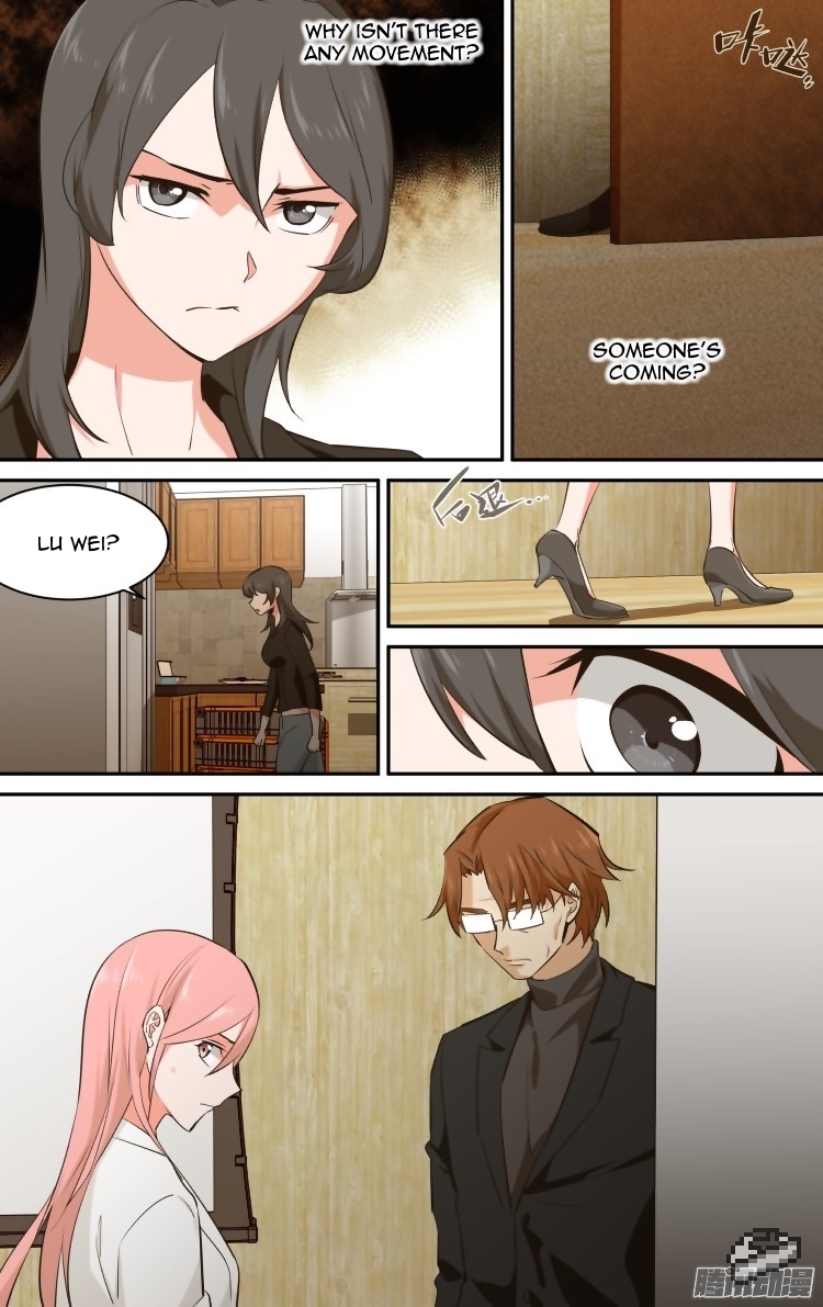 The Fiary Captivity Chapter 131 page 16 - Chapter 131