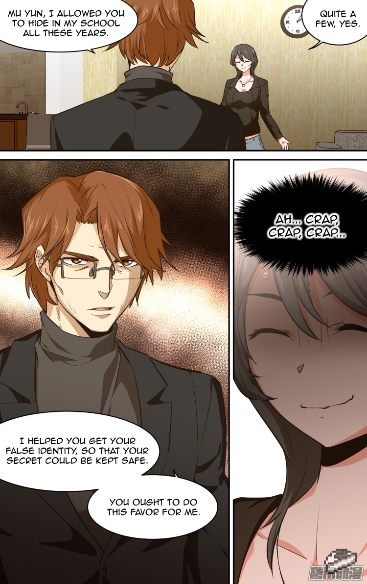 The Fiary Captivity Chapter 131 page 18 - Chapter 131