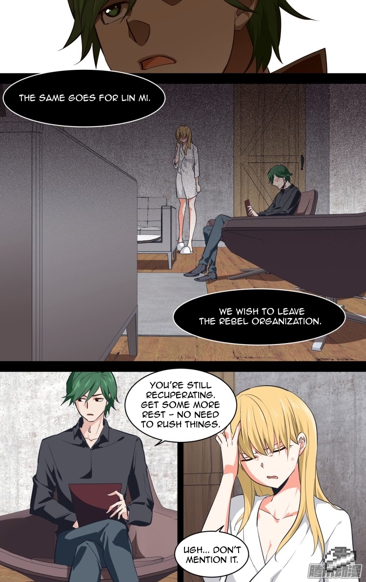 The Fiary Captivity Chapter 131 page 2 - Chapter 131