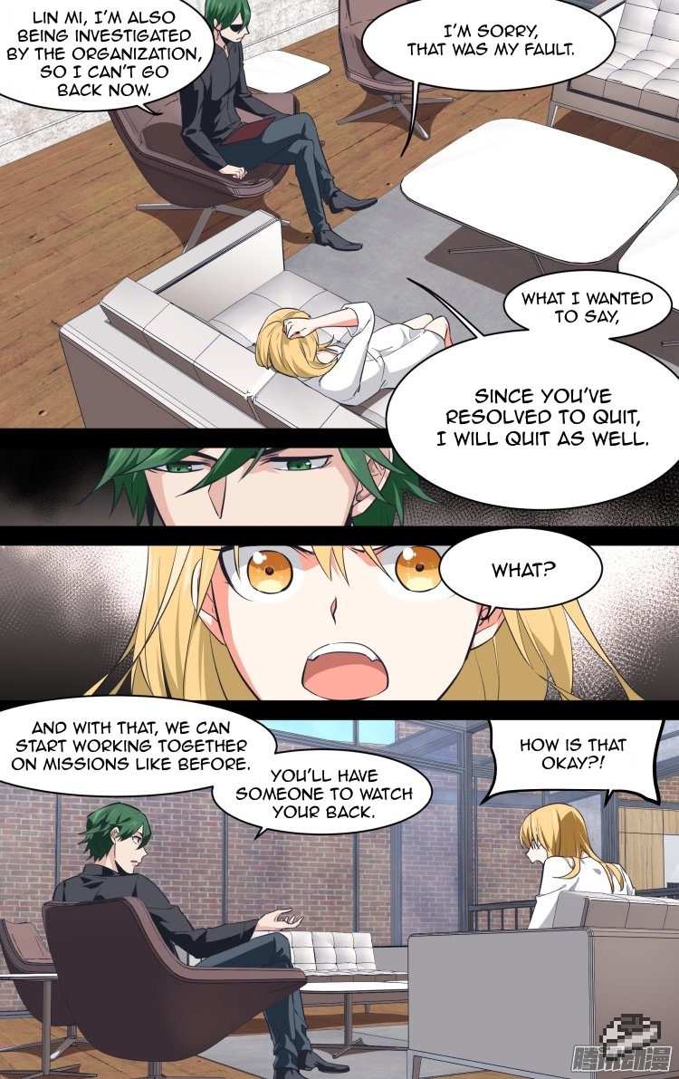 The Fiary Captivity Chapter 131 page 6 - Chapter 131